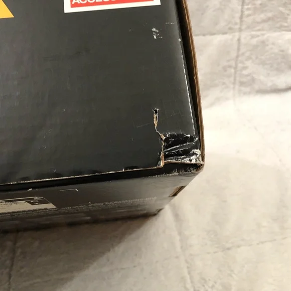 Genuine Toyota Avalon Full Front End Black Leather Mask PT218-07980 Vintage 93.